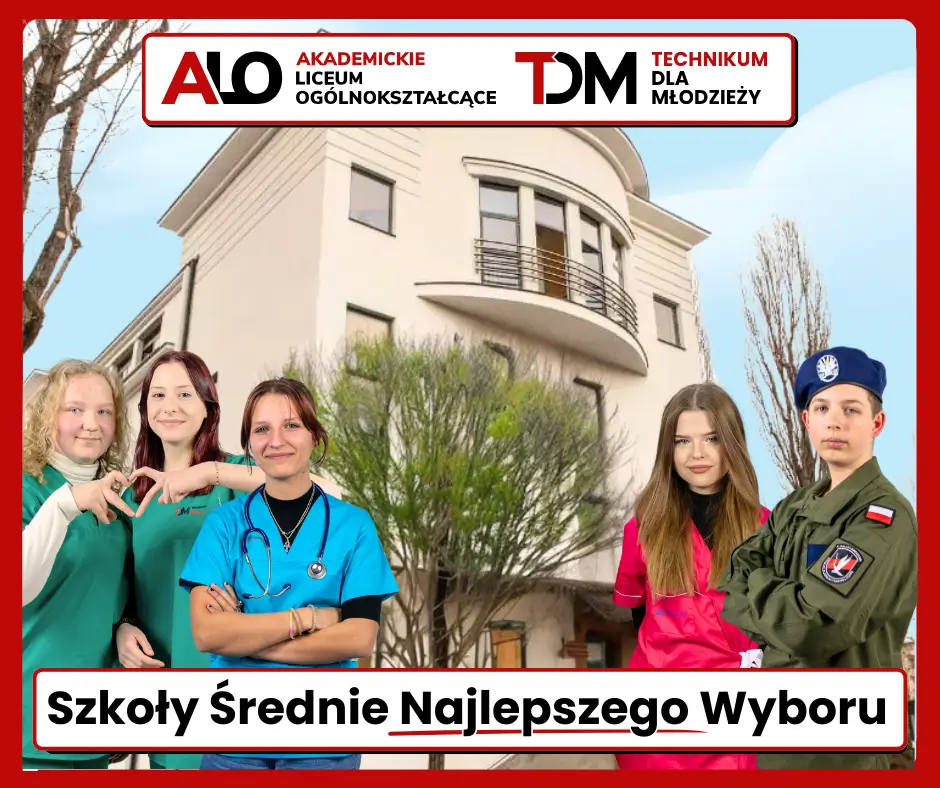 Akademickie Liceum Ogólnokształcące i Technikum dla Młodzieży w Warszawie: Gdzie nauka staje się przyjemnością. Akademickie Liceum Ogólnokształcące i Technikum dla Młodzieży w Warszawie: Gdzie nauka staje się przyjemnością.